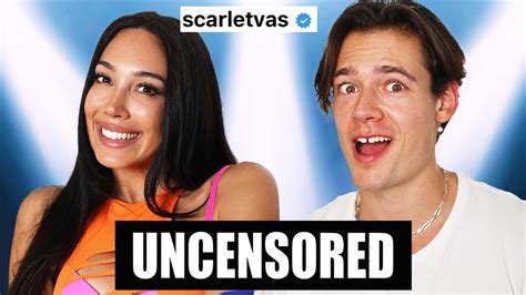 scarlet vass nude|ScarletVAs Porn Videos 